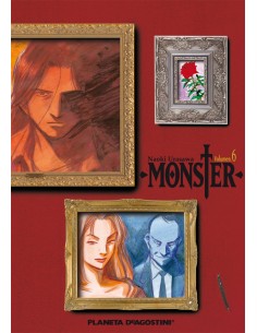 Monster Kanzenban nº6